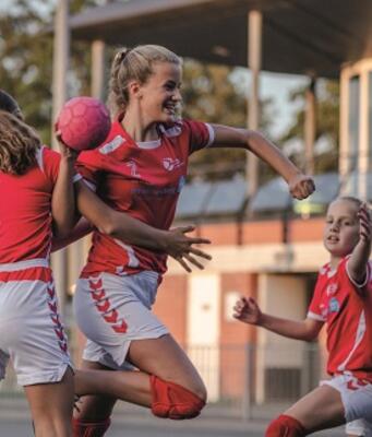 Handbalseizoen verlengd!